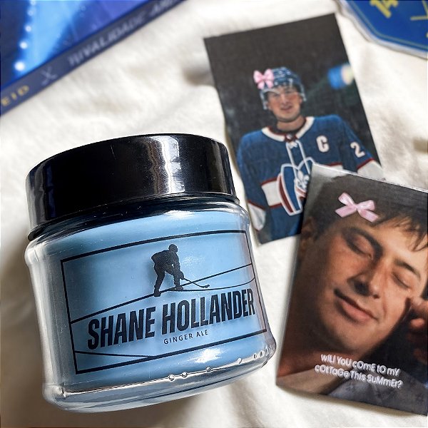 Vela Aromática | Shane Hollander (Heated Rivalry)