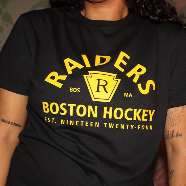 Camiseta | Boston Raiders - Rozanov (Heated Rivalry)