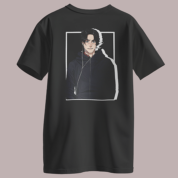 Camiseta | Felipe (Entre Laços e Amassos)