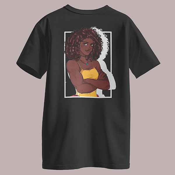 Camiseta | Vanessa (Entre Laços e Amassos)