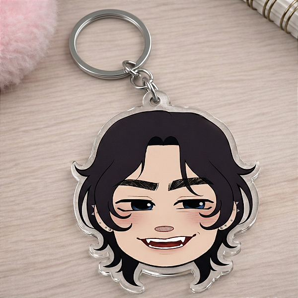 Chaveiro | Felipe Pós Times (Entre Laços e Amassos)