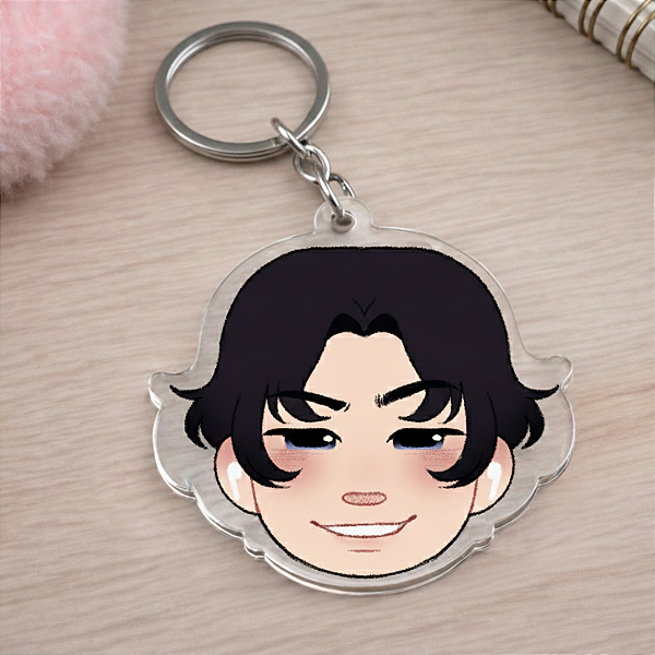 Chaveiro | Felipe (Entre Laços e Amassos)