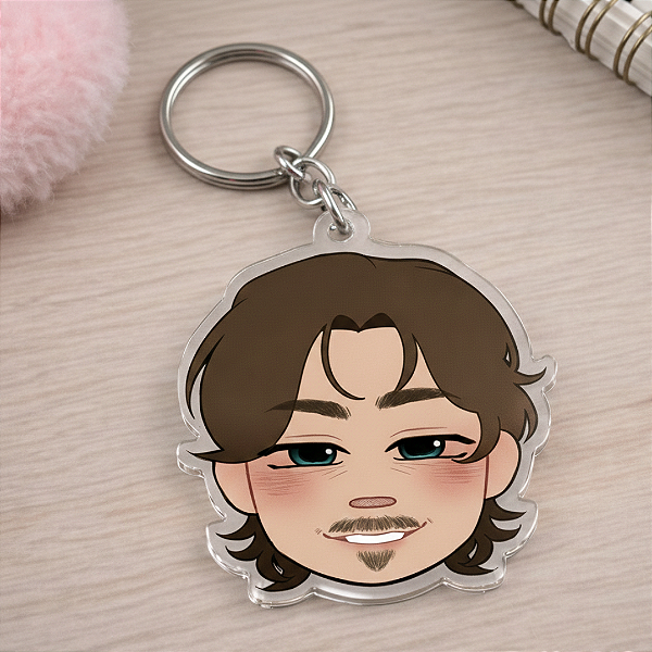 Chaveiro | Atlas (Entre Laços e Amassos)