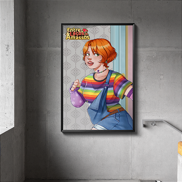 Pôster | Alice (Entre Laços e Amassos)