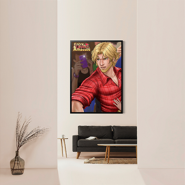 Pôster | Mateus (Entre Laços e Amassos)