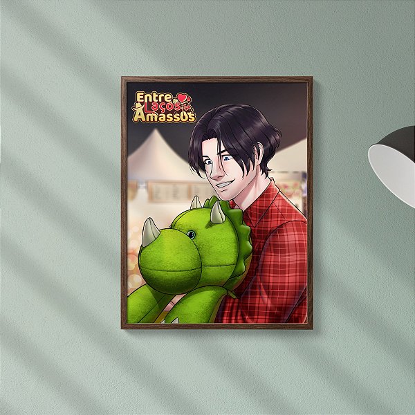 Pôster | Felipe (Entre Laços e Amassos)