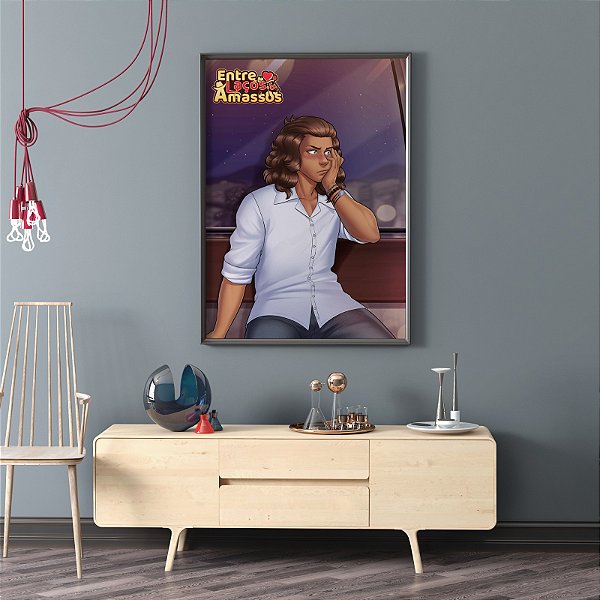 Pôster | Lucas (Entre Laços e Amassos)