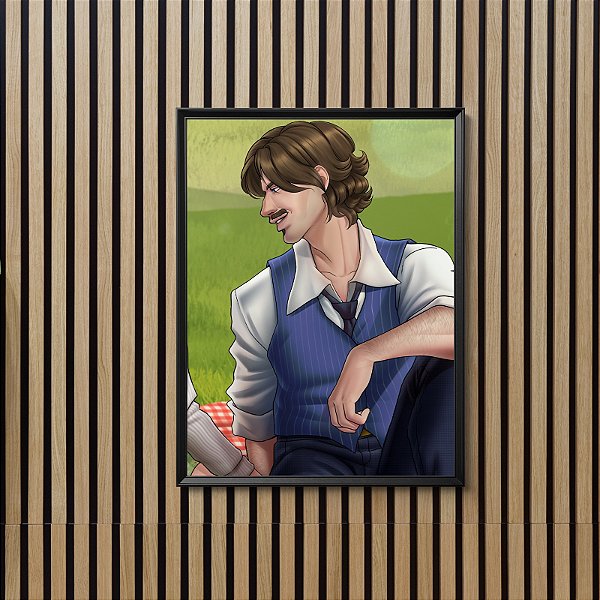 Pôster | Atlas (Entre Laços e Amassos)