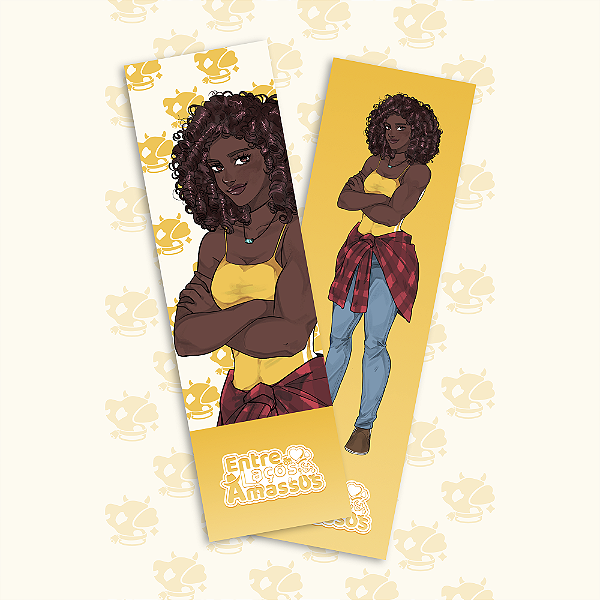 Marcador | Vanessa (Entre Laços e Amassos)