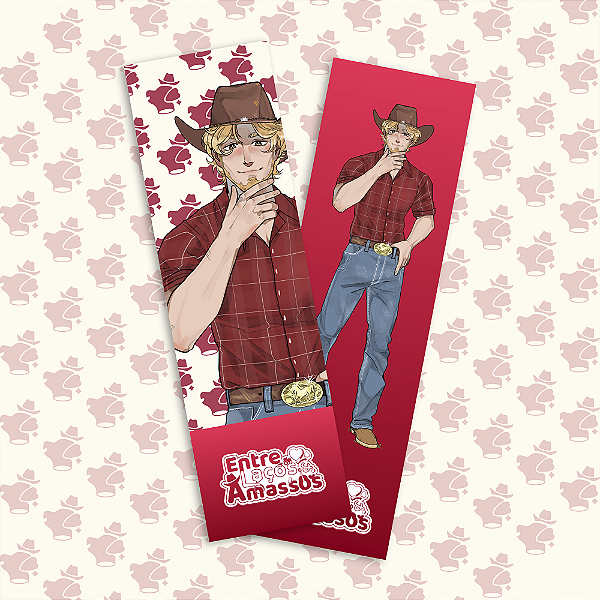 Marcador | Mateus (Entre Laços e Amassos)