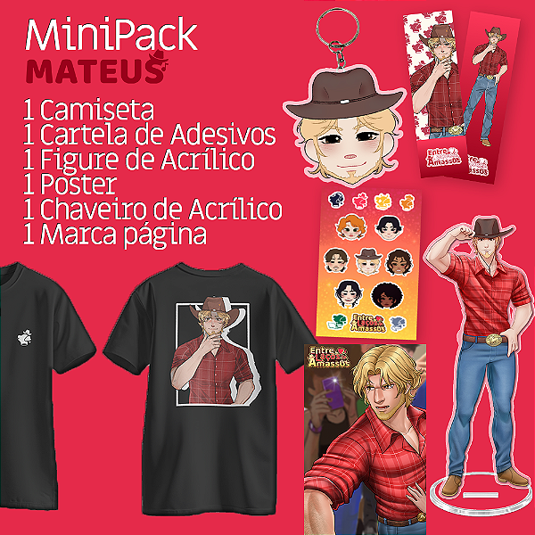 Mini Pack | Mateus