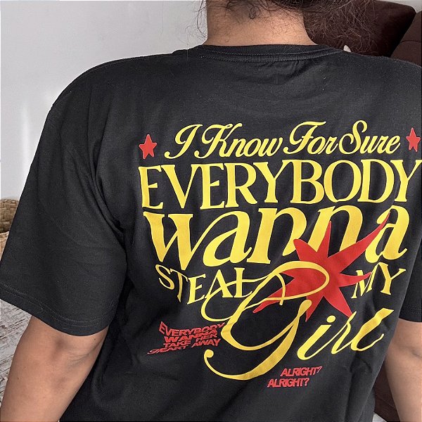 Camiseta | Steal My Girl