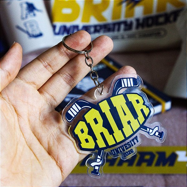 Chaveiro | Briar