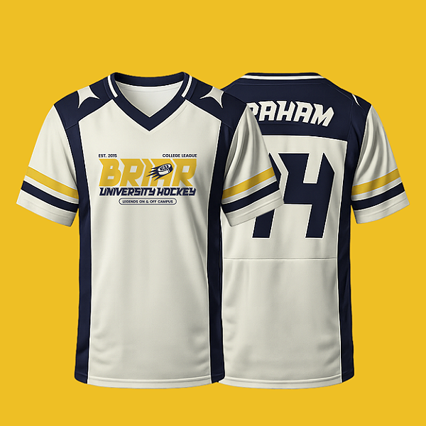 Jersey | Briar University