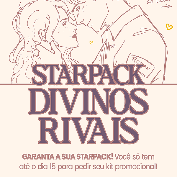 Starpack Divinos Rivais