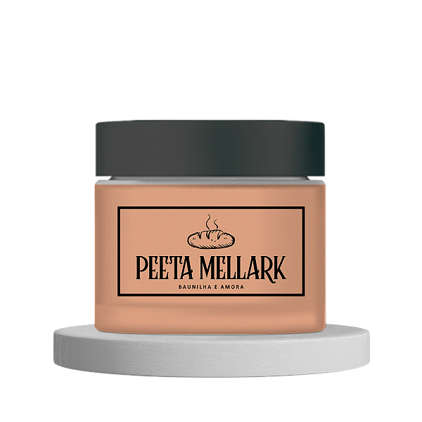 Vela Aromática | Peeta Mellark (Jogos Vorazes)