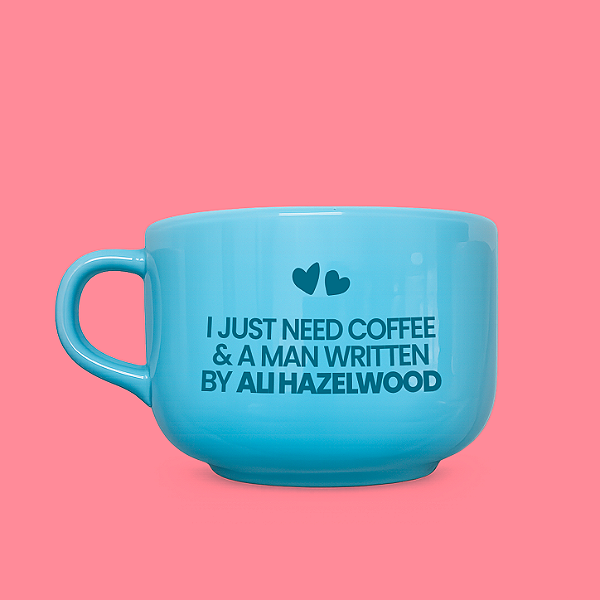 Caneca Jumbo | A Hipótese do Amor