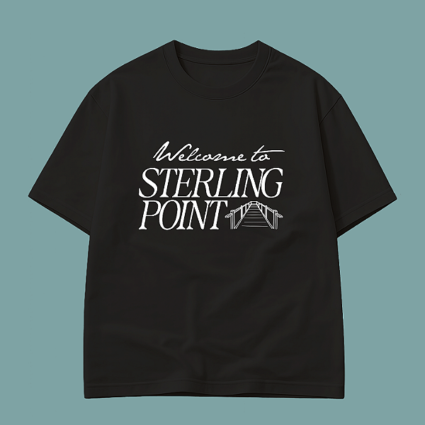Camiseta | Welcome to Sterling Point