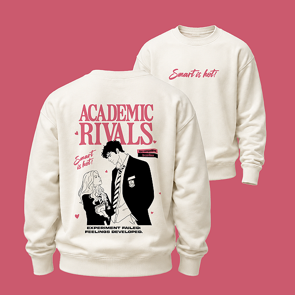 Moletom | Trope Academic Rivals