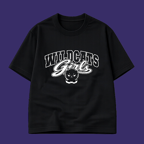 Camiseta | Wildcats Girl (Wildcats)