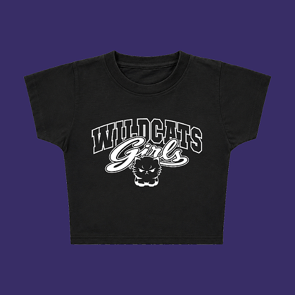 Baby Tee | Wildcats Girl (Wildcats)