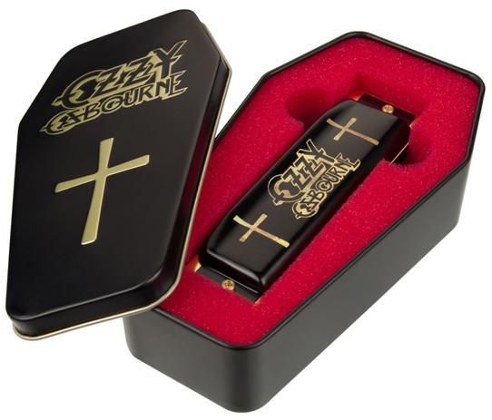 HARMONICA OZZY OSBOURNE - HOHNER - C