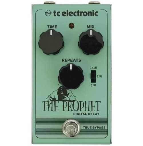 PEDAL TC ELECTRONIC - THE PROPHET DIGITAL DELAY