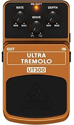 UT300 - PEDAL P/ GUITARRA - BEHRINGER