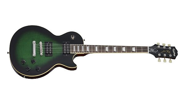 GUITARRA EPIPHONE LES PAUL STANDARD SLASH - ANACONDA BURST