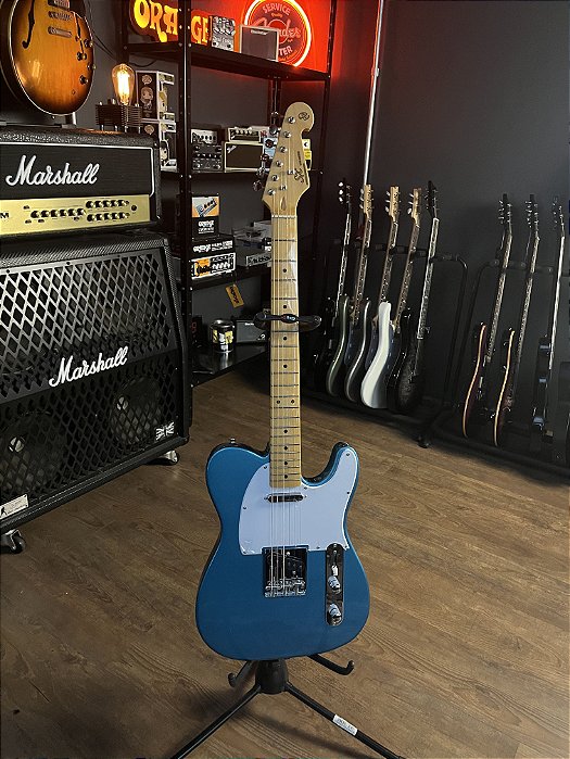 Guitarra Telecaster SX STL50 Vintage 1950 Lake Placed Blue