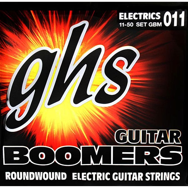 GBM - ENC EL GTR 6C BOOMERS 011 - GHS