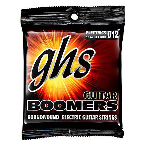 GBH - ENC EL GTR 6C GUITAR BOOMERS 012 - GHS