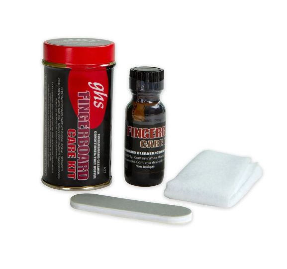 FINGERBOARD CARE KIT A77 - KIT LIMPEZ - GHS