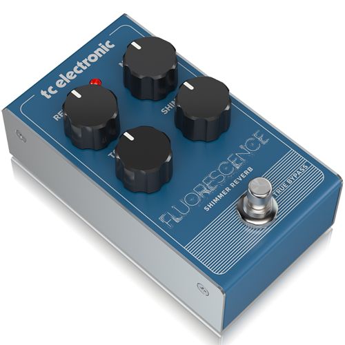 PEDAL TC ELECTRONIC - FLUORESCENCE SHIMMER REVERB