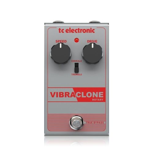 VIBRACLONE ROTARY  - PEDAL - TC ELECTRONIC