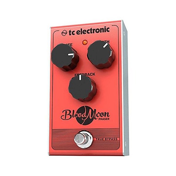PEDAL - TC ELECTRONIC - BLOOD MOON PHASER