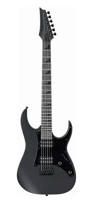 Guitarra Ibanez - Grgr131ex-bkf - Grg 131 Ex