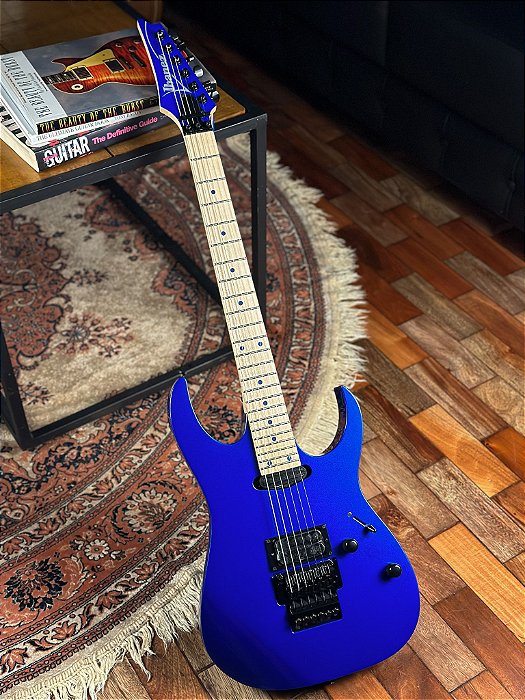Guitarra Ibanez Genesis Rg565-lb - Made In Japan