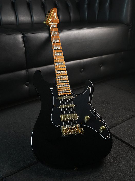 Guitarra Ibanez Thbb10 Tim Henson Signature