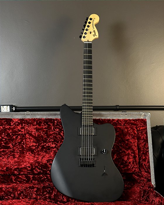 Guitarra Fender Jazzmaster Jim Root  Signature Black - USA