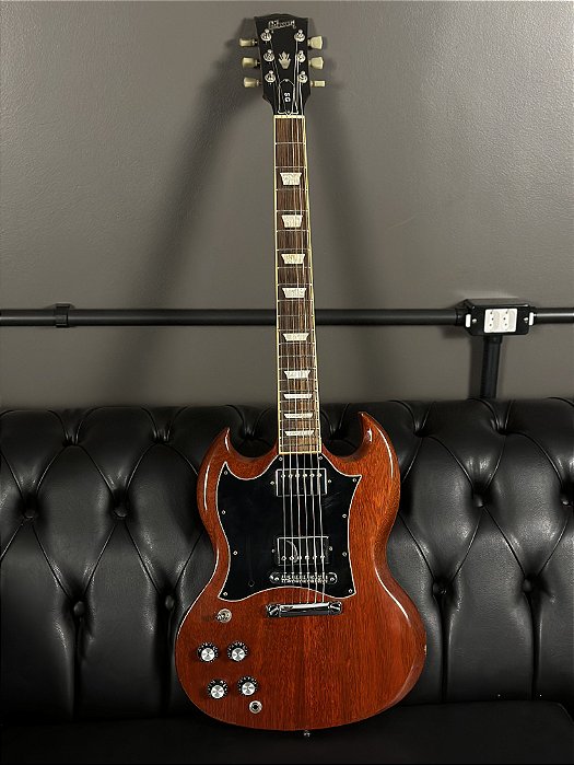 Guitarra Gibson Sg Standard Left 1996 - Canhoto