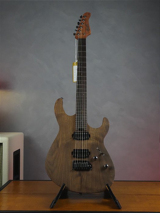 GUITARRA ELETRICA CORT - G300 RAW NS