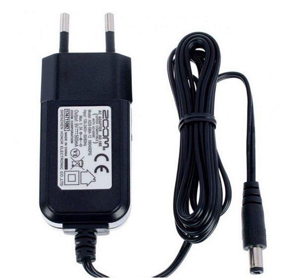 FONTE ZOOM AD16E BIVOLT