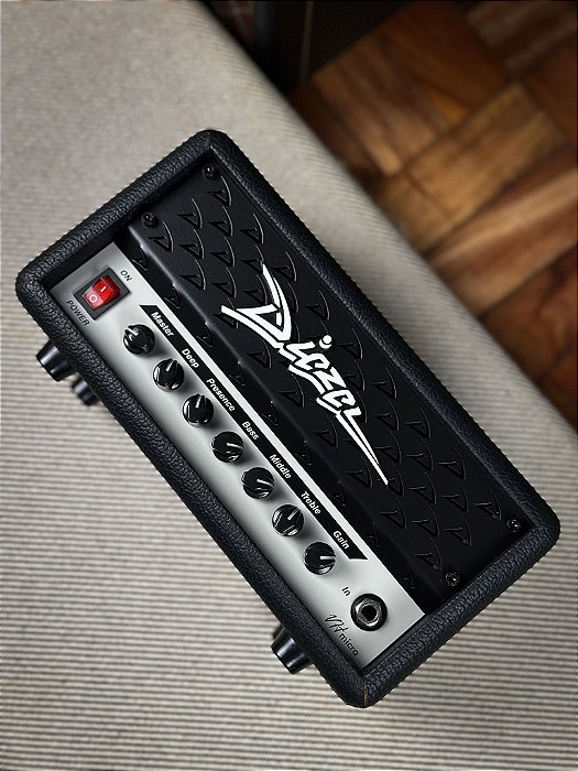 Amplificador Guitarra Diezel Vh Micro 30 Watts - Head