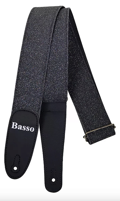 CORREIA BASSO EX 40 PORUS PRETO
