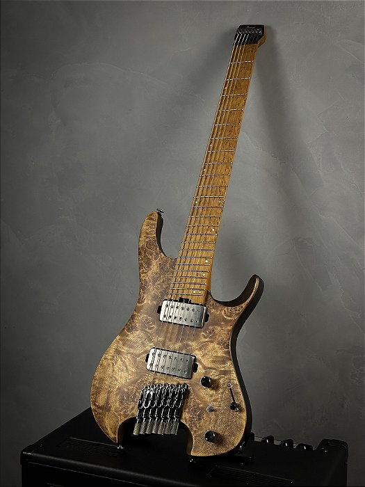 GUITARRA IBANEZ QX527PB-ABS  W/BAG - USADA