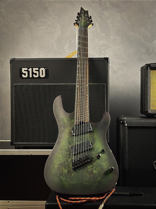 GUITARRA ELETRICA - CORT - KX507MS SDG
