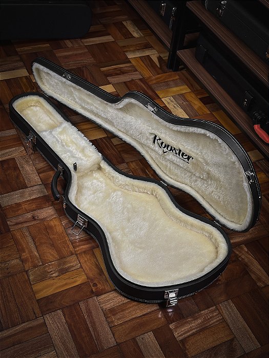 CASE ROOSTER PARA GUITARRA JAZZMASTER
