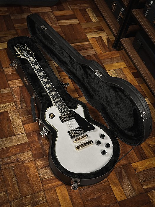 HARDCASE UP CASES PARA GUITARRA LES PAUL