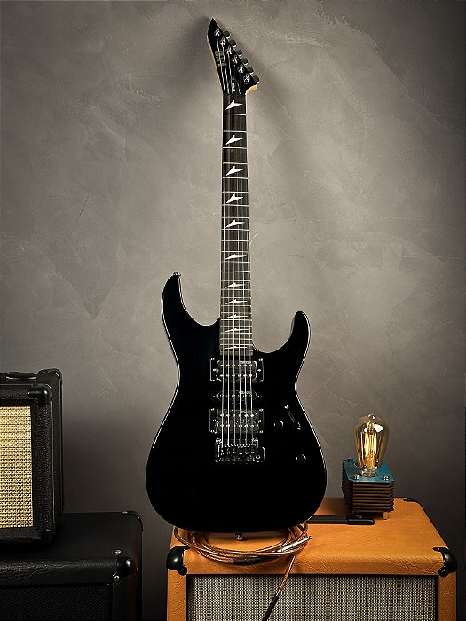 GUITARRA ESP LTD MT-130 LXMT130BLK - BLACK